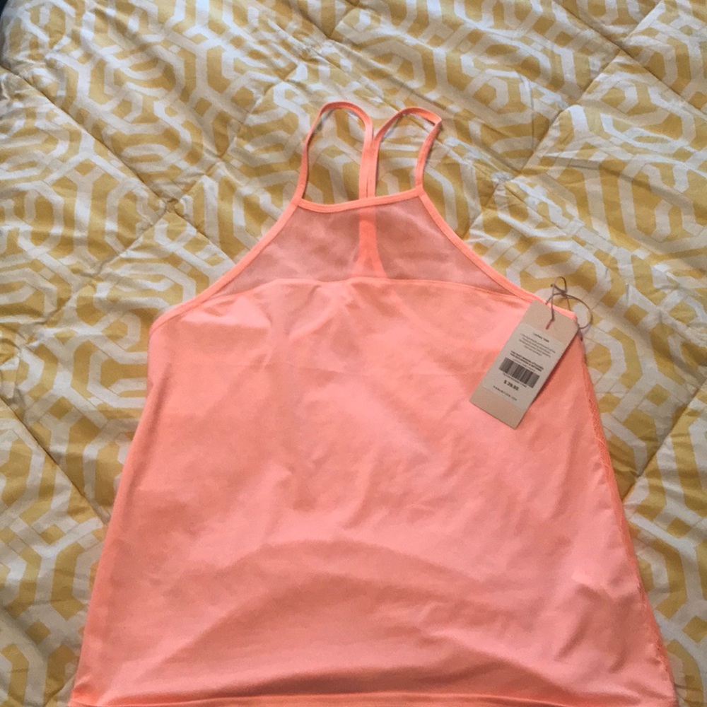 Demi Lavato tank top from Fabletics
